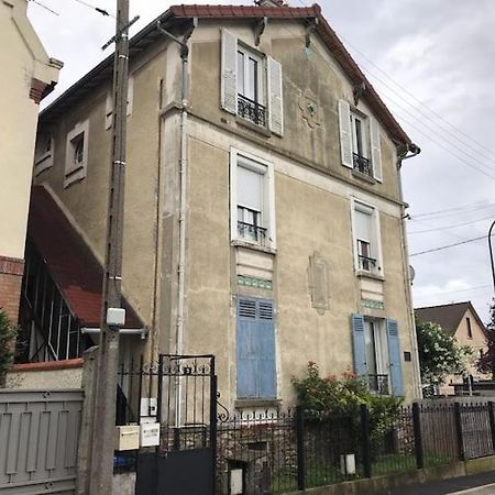 Appartement Simple Sur Argenteuil, Proche Paris Exterior photo