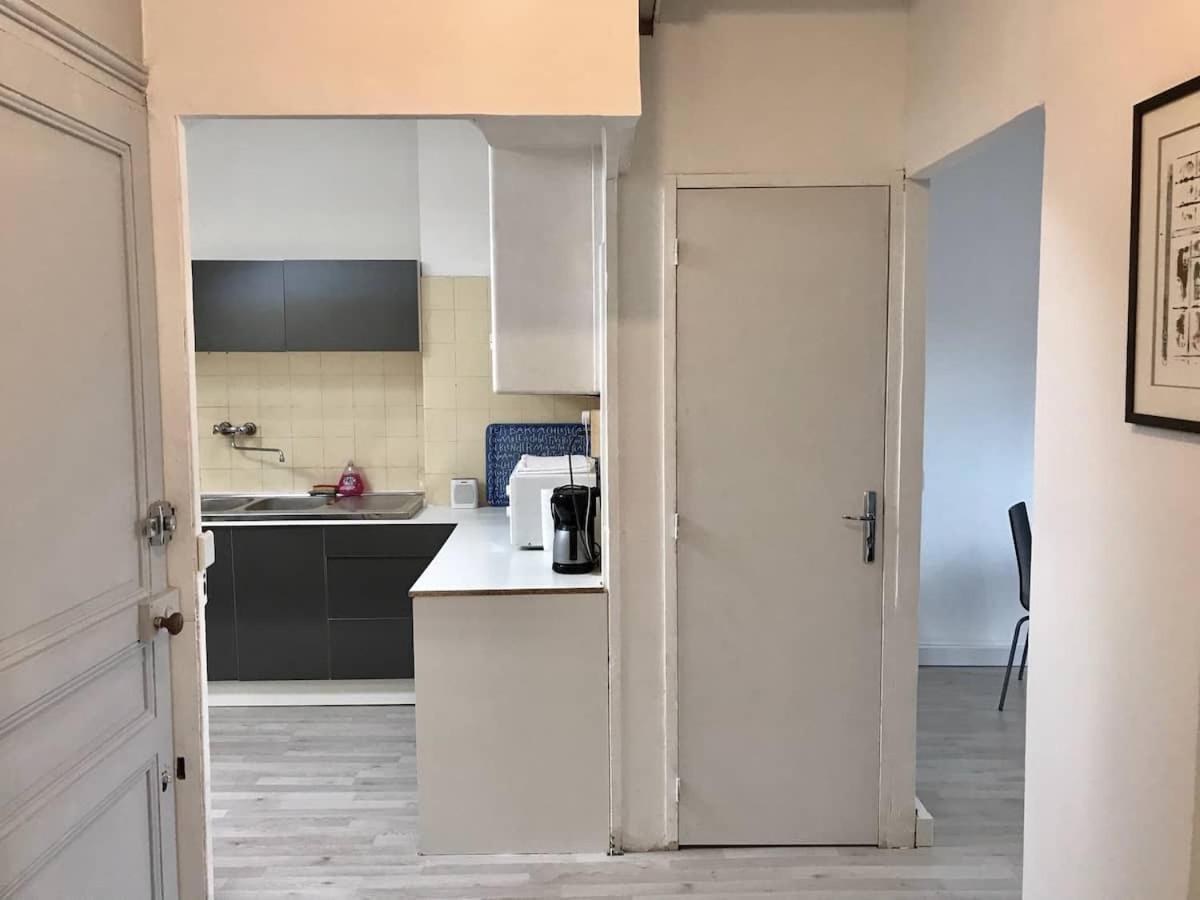 Appartement Simple Sur Argenteuil, Proche Paris Exterior photo