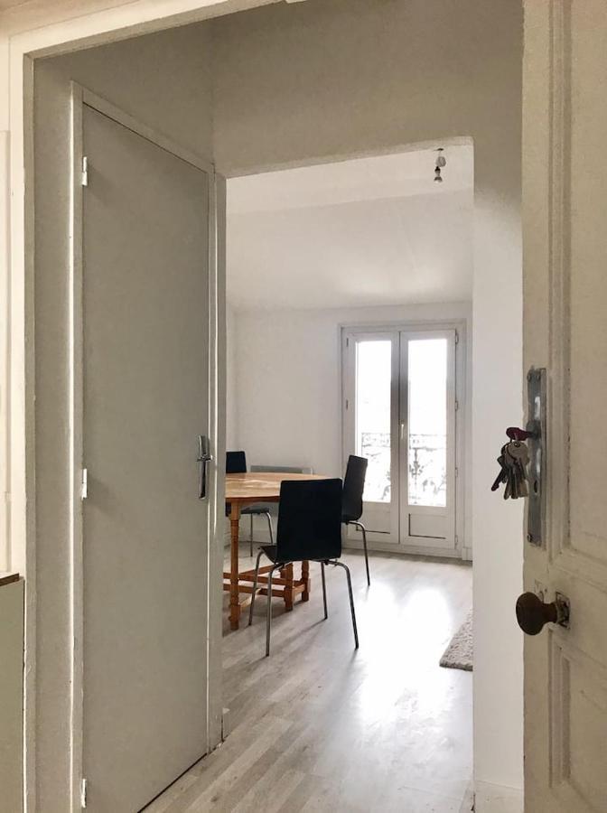 Appartement Simple Sur Argenteuil, Proche Paris Exterior photo