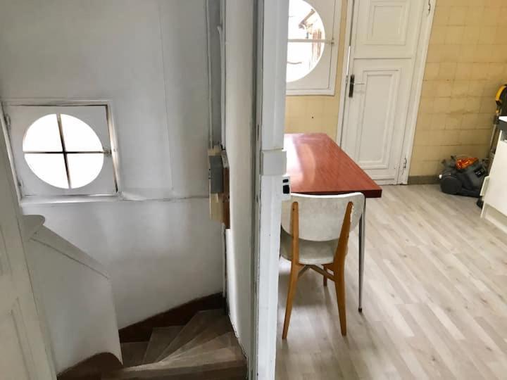 Appartement Simple Sur Argenteuil, Proche Paris Exterior photo