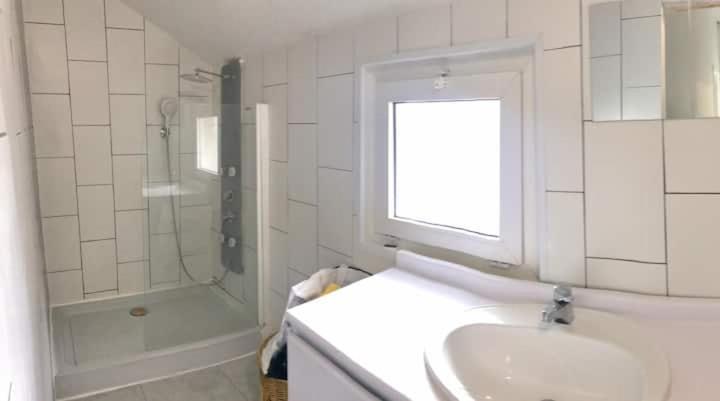 Appartement Simple Sur Argenteuil, Proche Paris Exterior photo